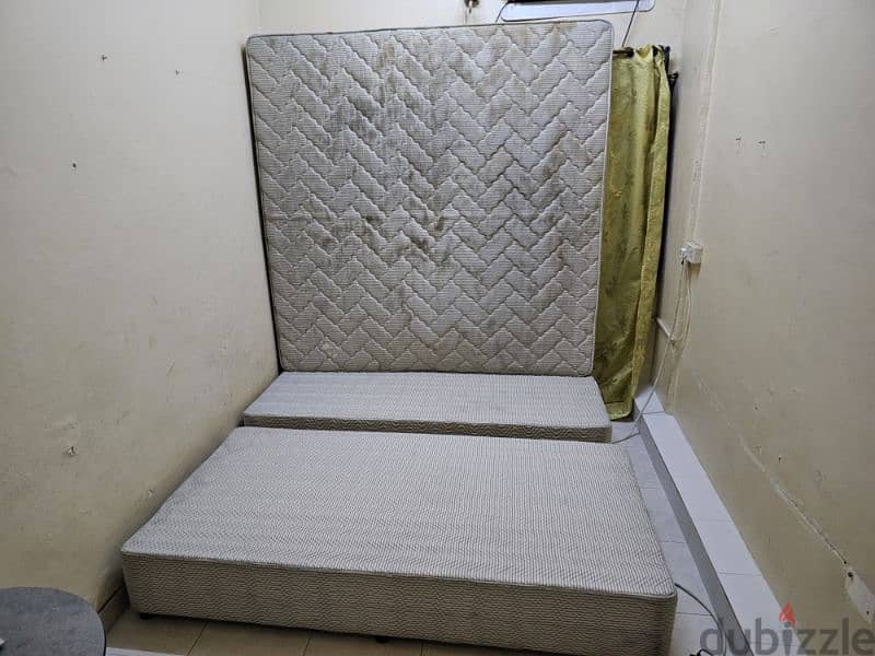 King Size Bed for sale 5