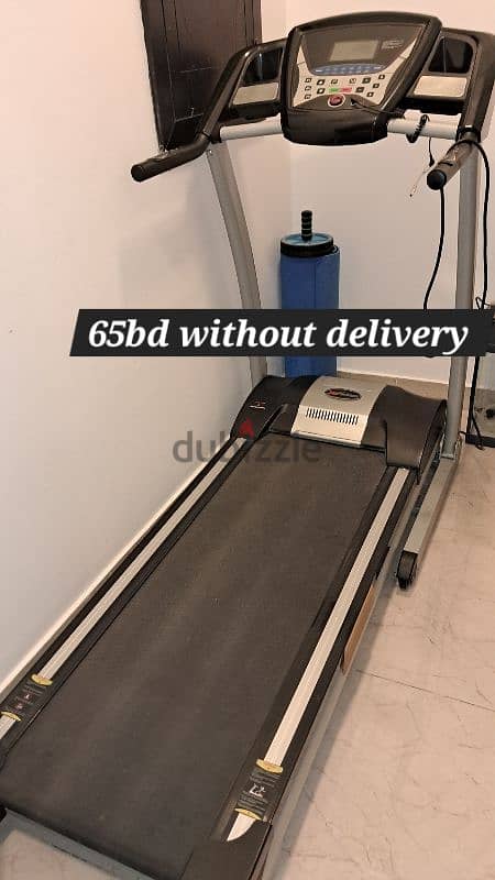 Treadmill for sale 1