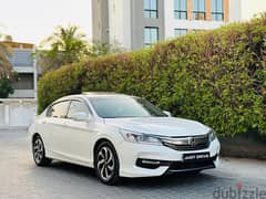 Honda Accord 2017 Model 0