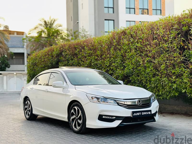 Honda Accord 2017 Model 0