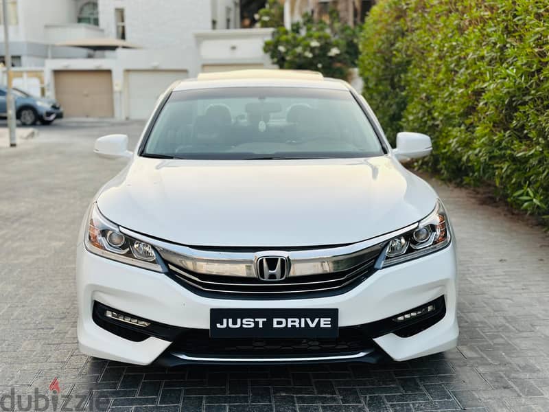 Honda Accord 2017 Model 2