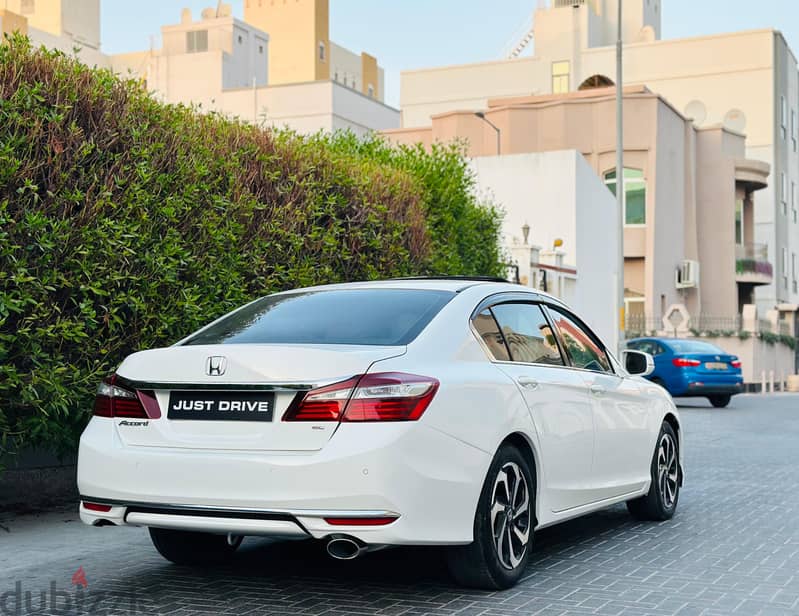 Honda Accord 2017 Model 6