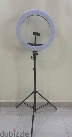 LED 18 inches ring light with remote control