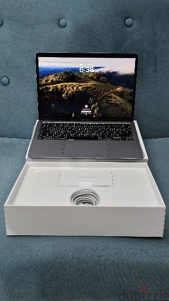 Macbook Air M1 256 GB - 8GB Ram 6