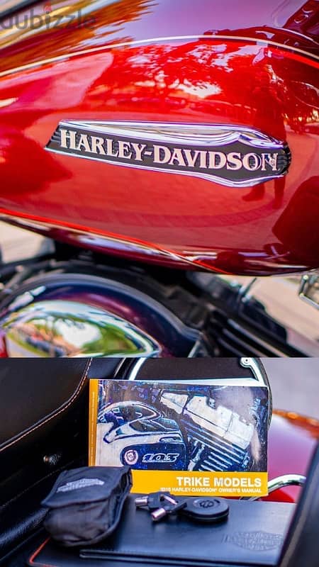 harley davidson 5