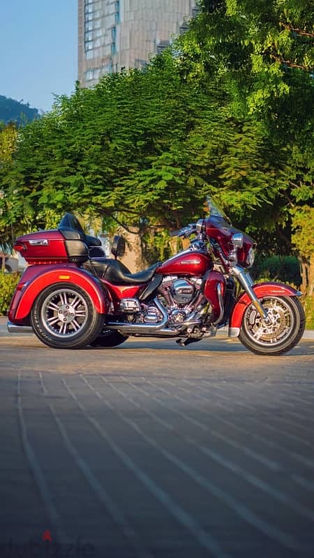 harley davidson 6