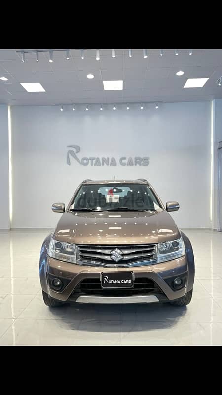 Suzuki Grand Vitara 2016 1