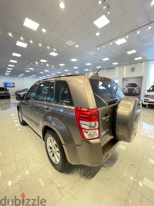 Suzuki Grand Vitara 2016 3