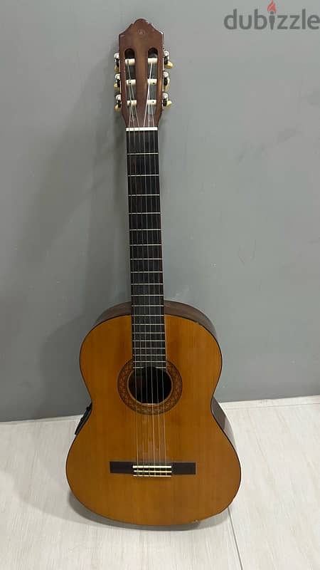 Yamaha c45 guitar 0