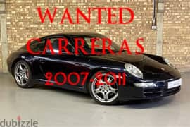 Wanred Carrera S 0