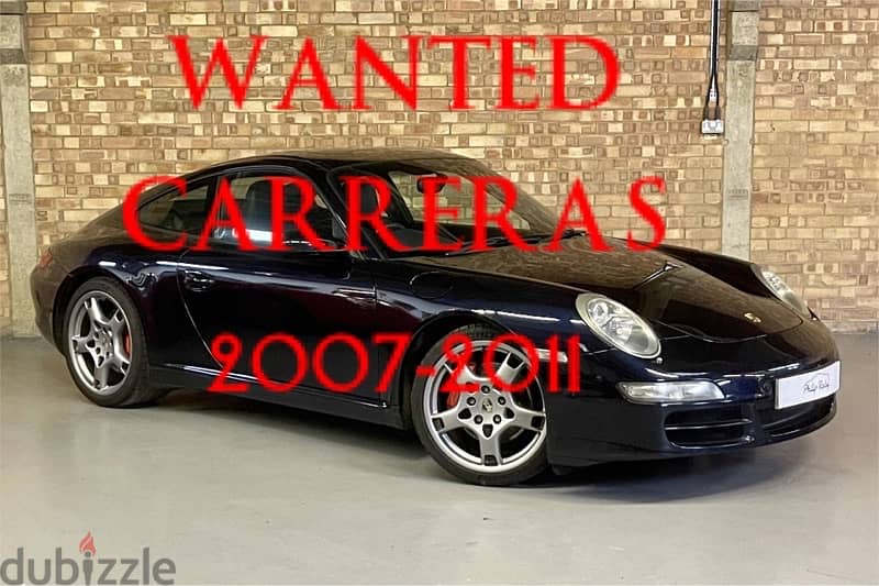 Wanred Carrera S 0