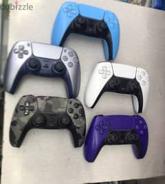 PS5 and PS4 original  used controller