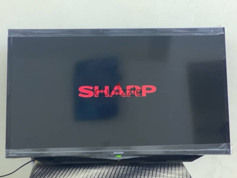 SHARP LCD 32 inch android conecter 2