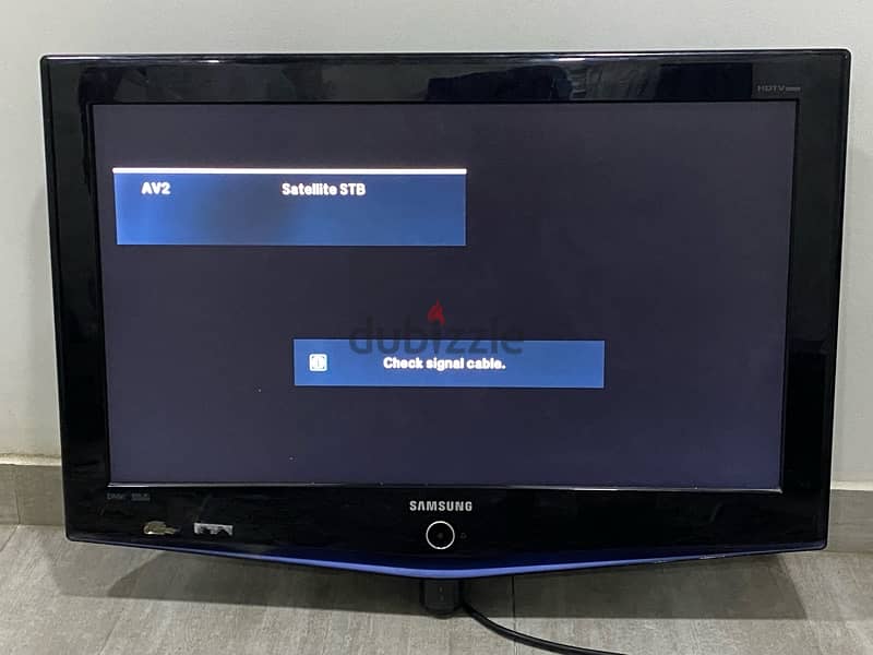 samsung tv 1