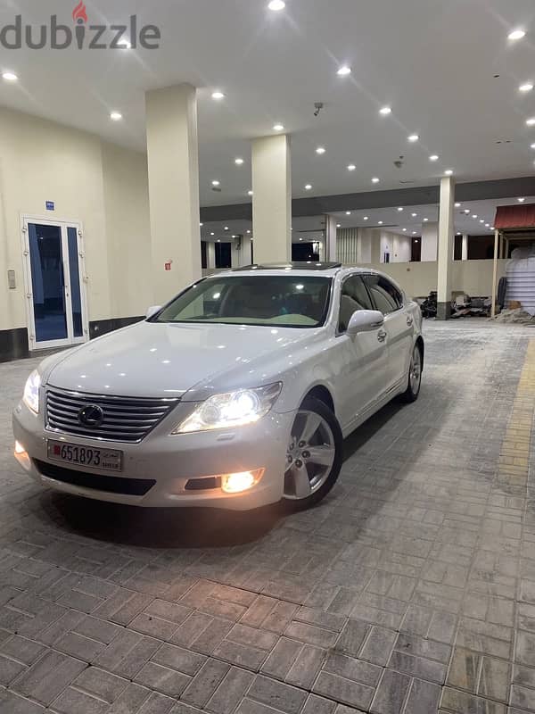 Lexus LS-Series 2010 2