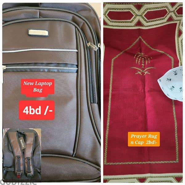 {Expat Leaving}Table Chair Shoes Rack Perfumes Bag Rug Extension Cable 3