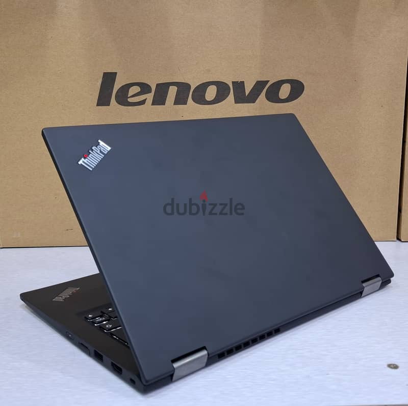 LENOVO Yoga i7 8th Generation Touch Laptop + Tablet With PEN 16GB RAM 10