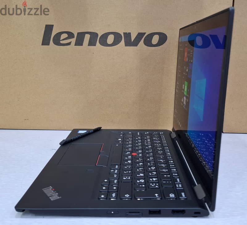 LENOVO Yoga i7 8th Generation Touch Laptop + Tablet With PEN 16GB RAM 13