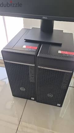 Dell optiplex 7090 i7 10Th Gen Ram 32 512GB Nvme 4GB Nvidia GPU