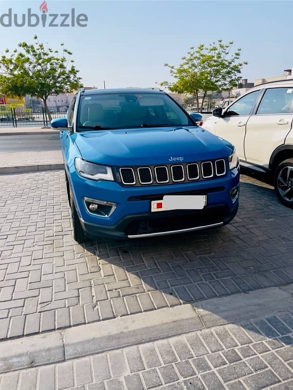 Jeep Compass 2018 4