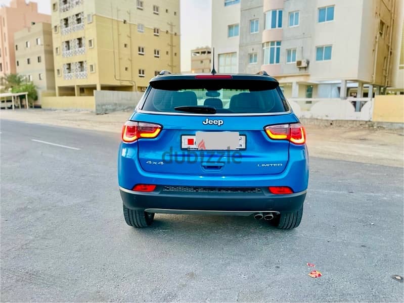 Jeep Compass 2018 2