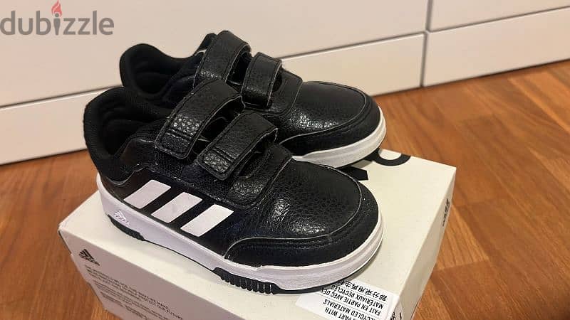 Shoes ( Adidas, Crocs ) for kids size 26 1