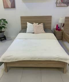 Bed for sale