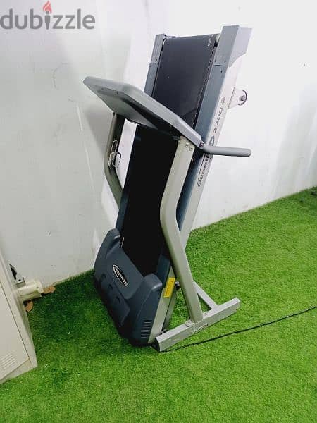 SteelFlex Foldable Treadmill (Model XT-2700HF) 2