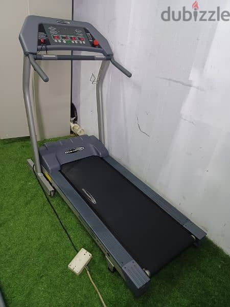 SteelFlex Foldable Treadmill (Model XT-2700HF) 4