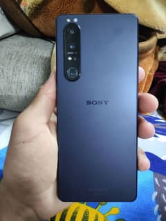 Sony Xperia mobile for sale Ram 12gb Storeg 256gb