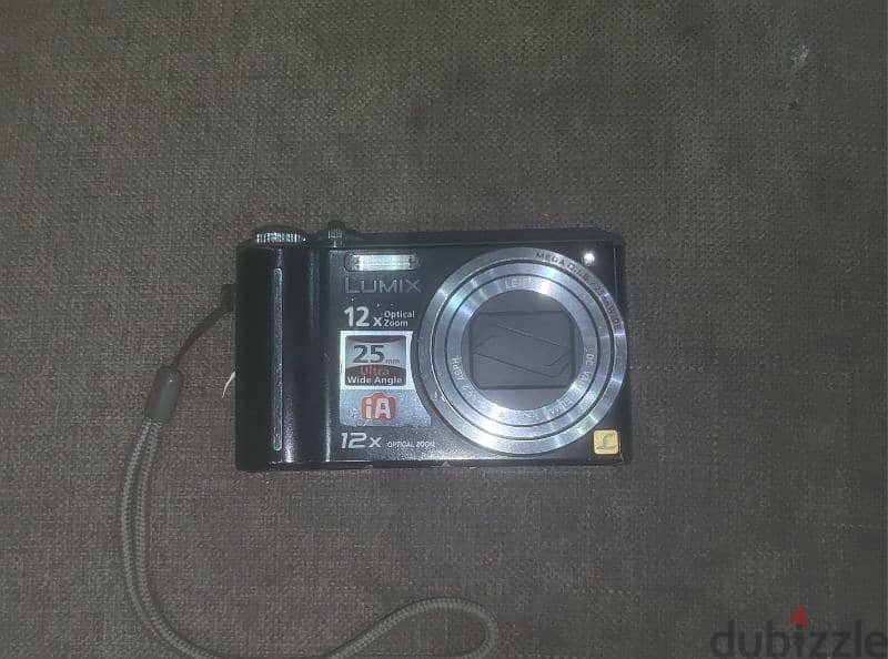 Panasonic lumix digital camera working 30bd 0