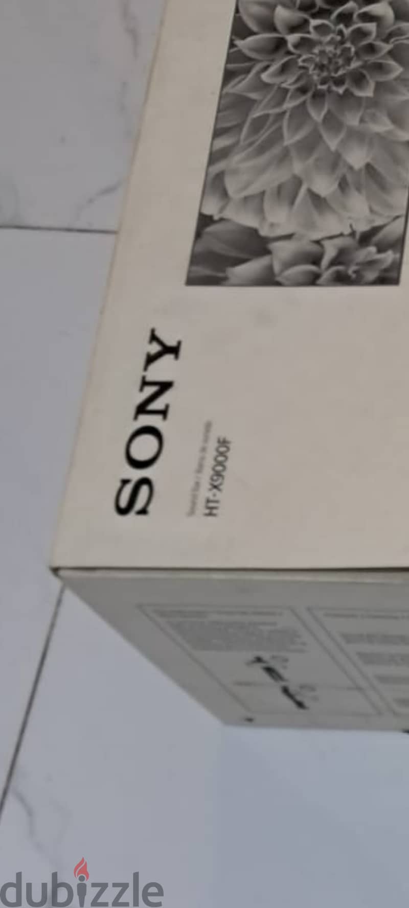 Sony sound bar 3