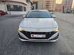 Hyundai Elantra 2021