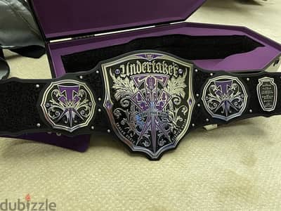 Undertaker Legacy Championship