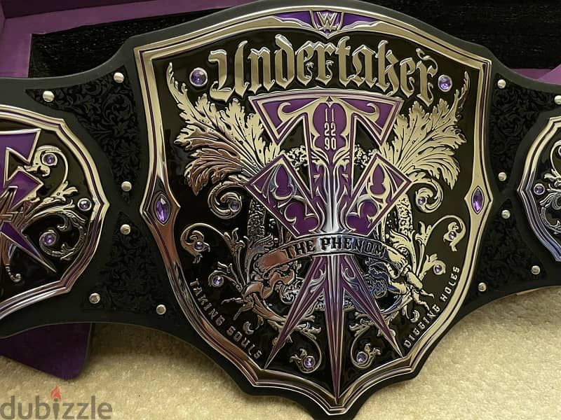 Undertaker Legacy Championship 2