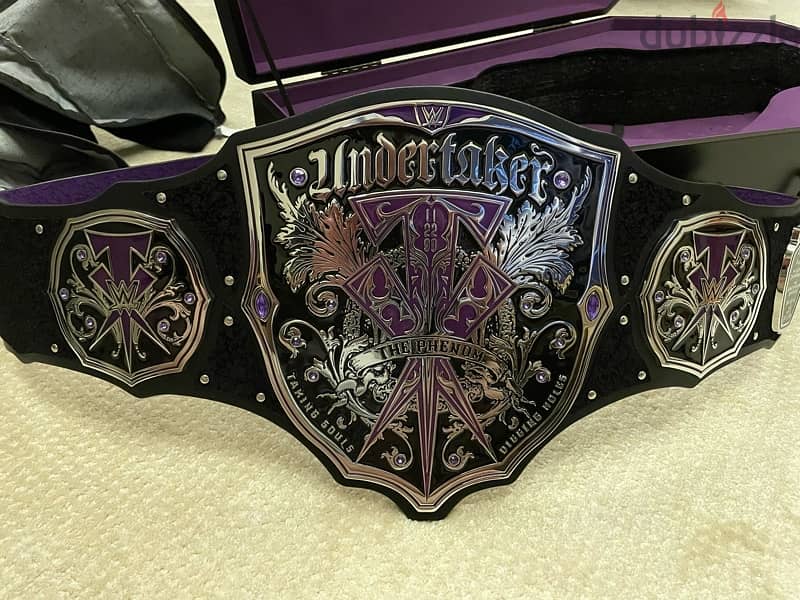 Undertaker Legacy Championship 14