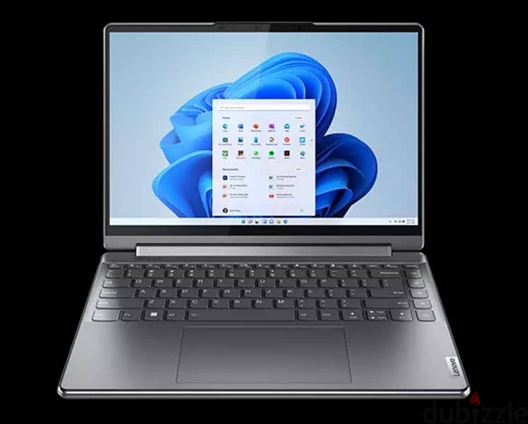 Lenovo Yoga 9 4k OLED 2-in-1 Laptop 1