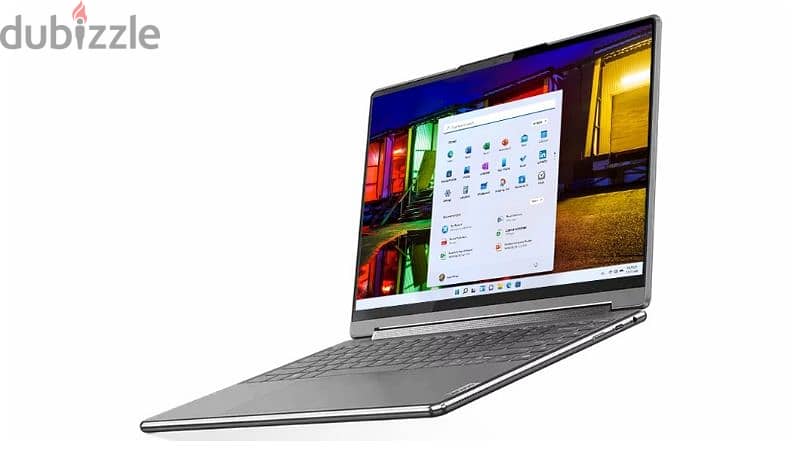 Lenovo Yoga 9 4k OLED 2-in-1 Laptop 7