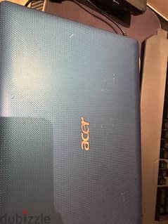 old acer laptop