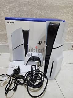 PS5 SLIM 1TB with 10 month's warranty 0