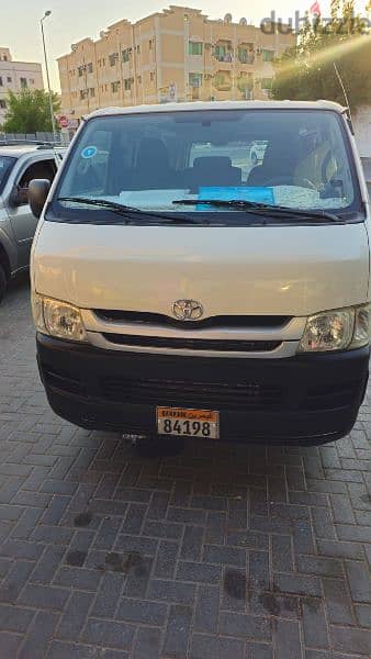 TOYOTA PICKUP ( CARGO BUS )FOR SALE 2