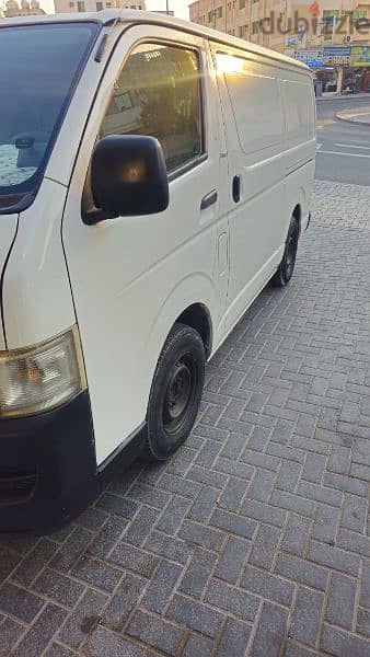 TOYOTA PICKUP ( CARGO BUS )FOR SALE 4