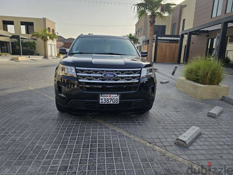 Ford Explorer 2018 6