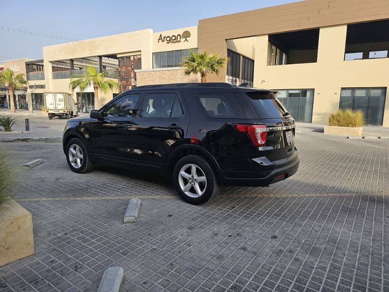 Ford Explorer 2018 10