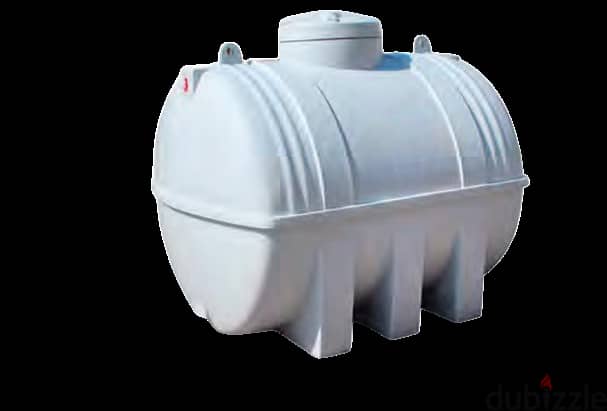 WATER TANK 1500 LTR 1