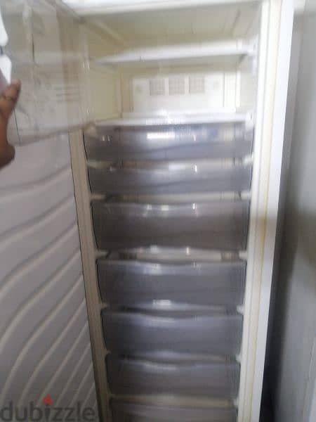 Good condition fridge 2