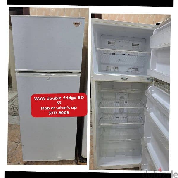 Toshiba fridge and other household items for sale 9