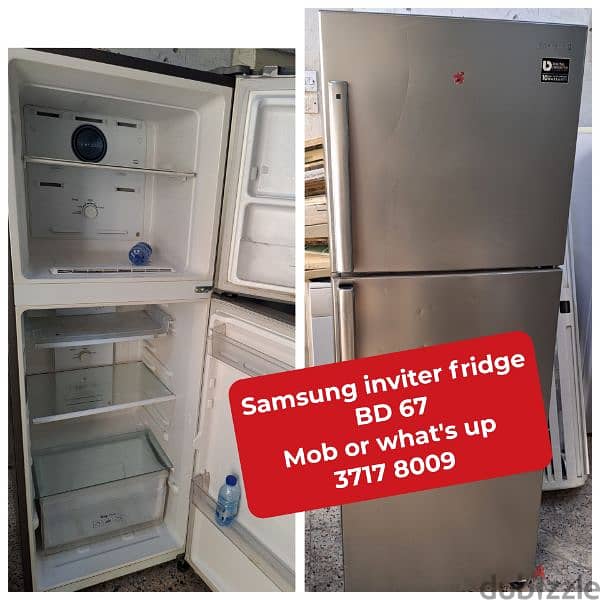 Toshiba fridge and other household items for sale 18