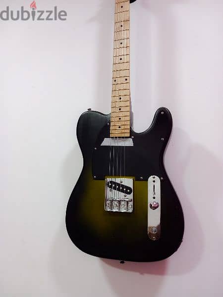 Tele Style Electric Guitar 0