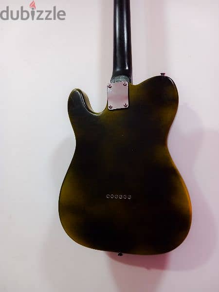 Tele Style Electric Guitar 1